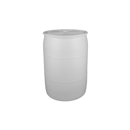 Basco 55 Gal Reconditioned Poly Tight Head Drum DRU7106